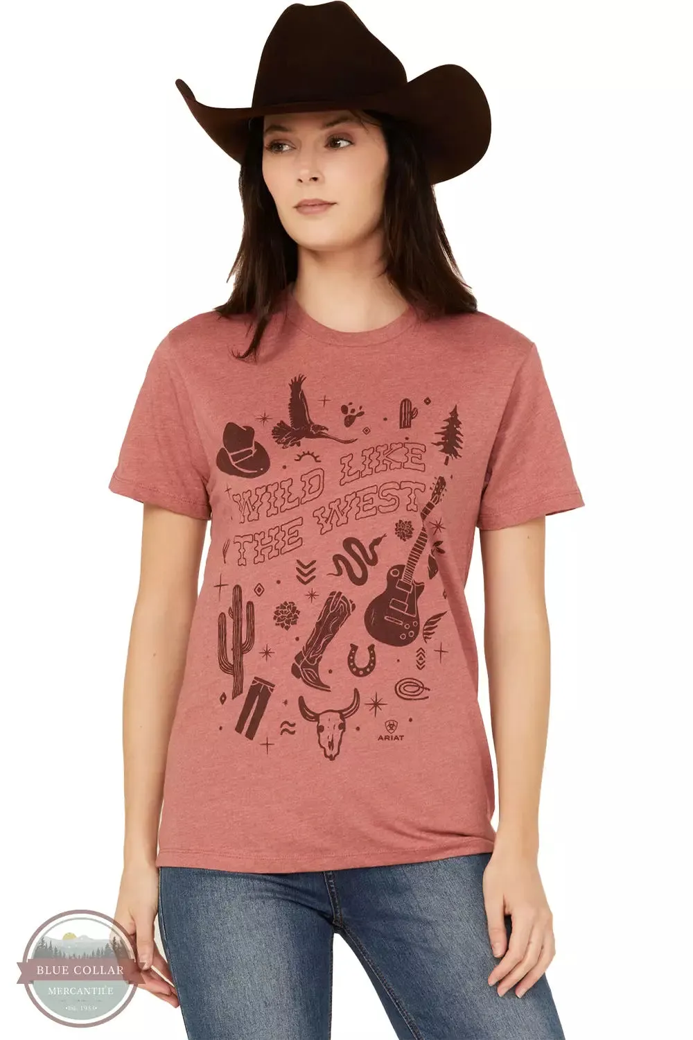 10051436 Cowboy Country T-Shirt