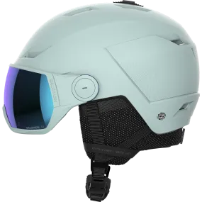 2024 CASQUE SALOMON ICON LT VISOR FEMME