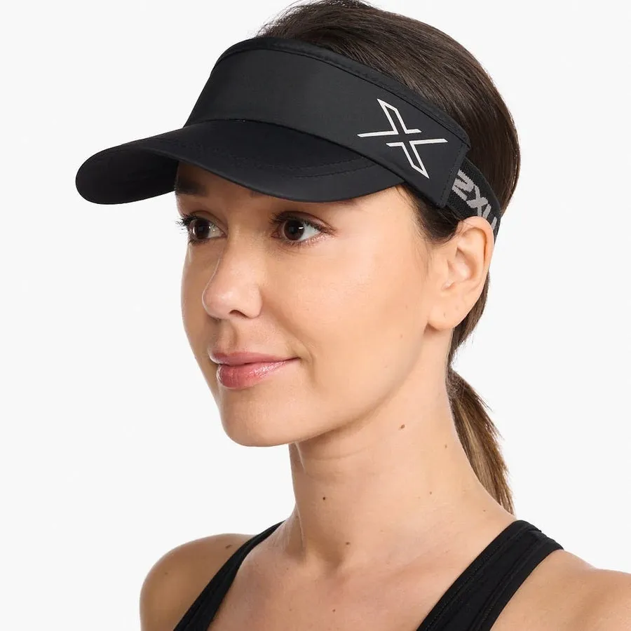 2XU Performance Visor | Black