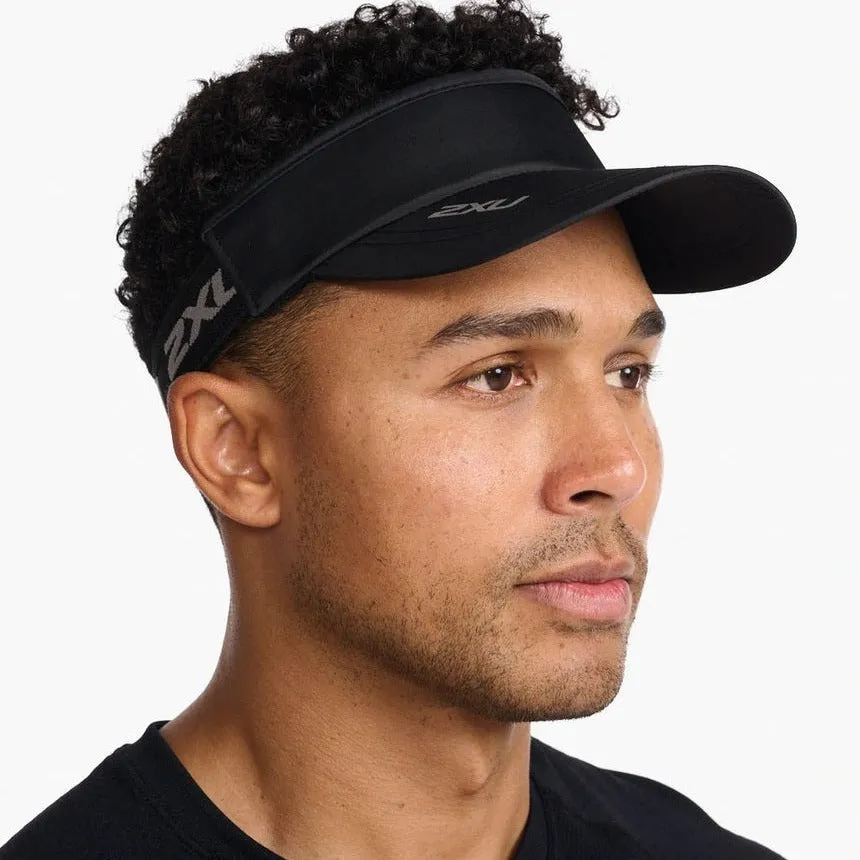 2XU Performance Visor | Black