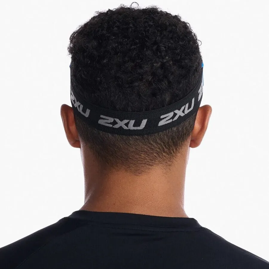 2XU Performance Visor | White