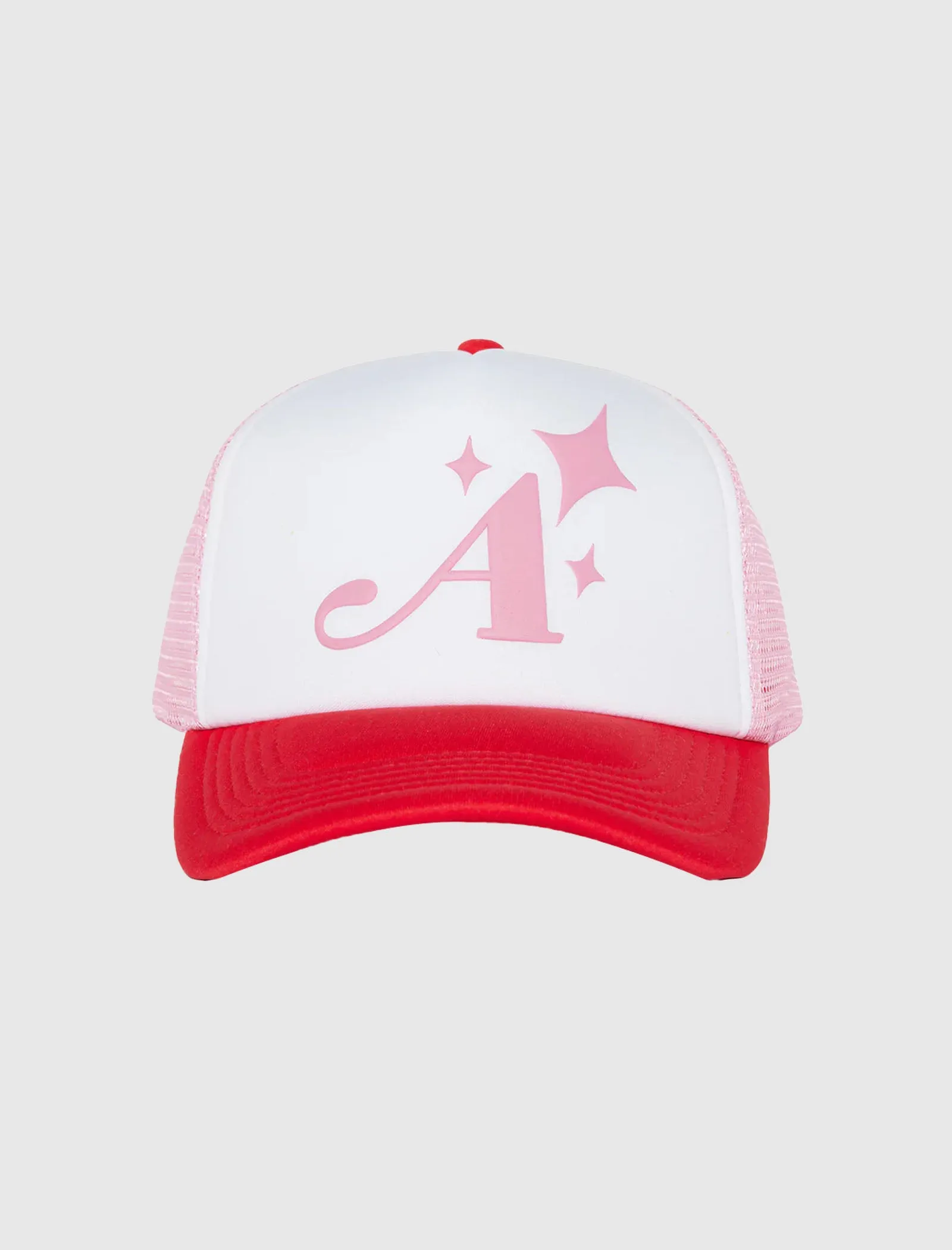 A TRUCKER HAT