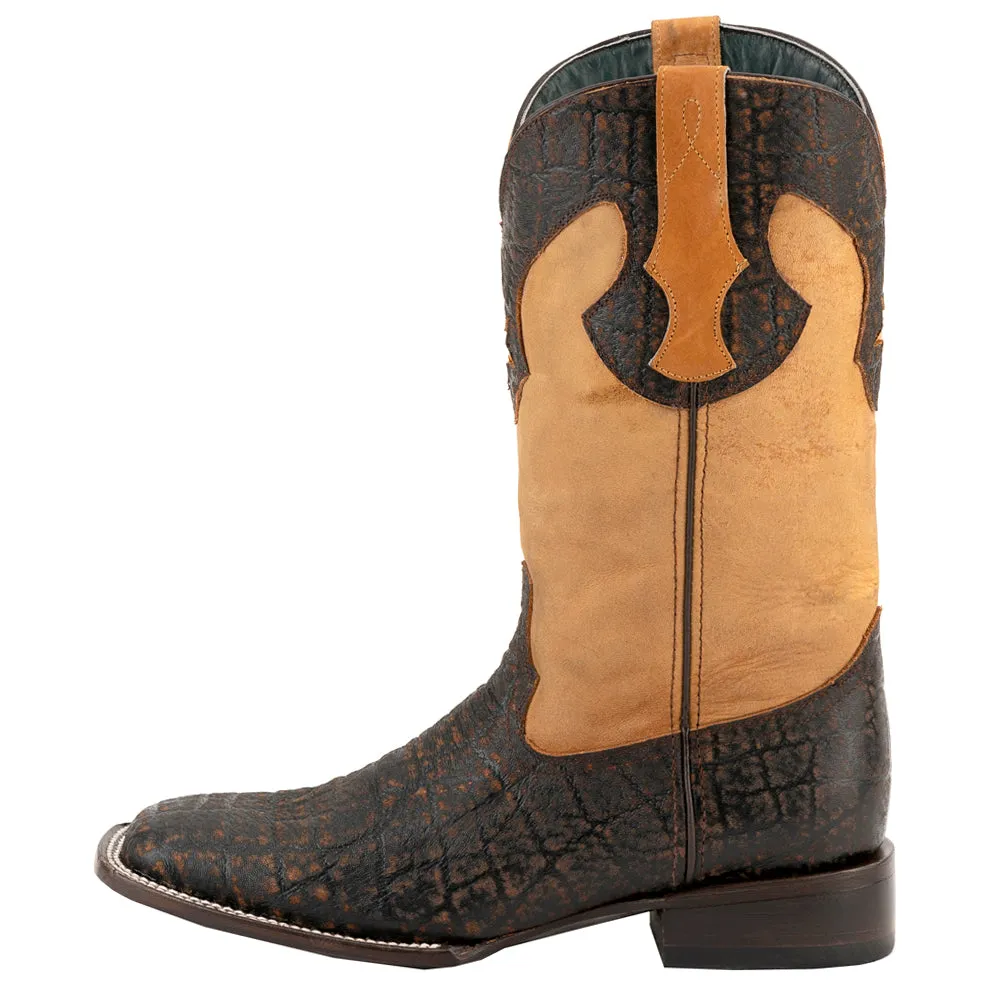 Acero Square Toe Cowboy Boots