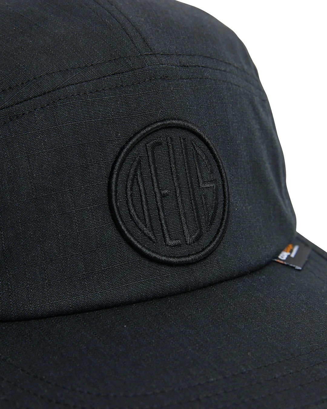 Aero Cordura Cap - Anthracite