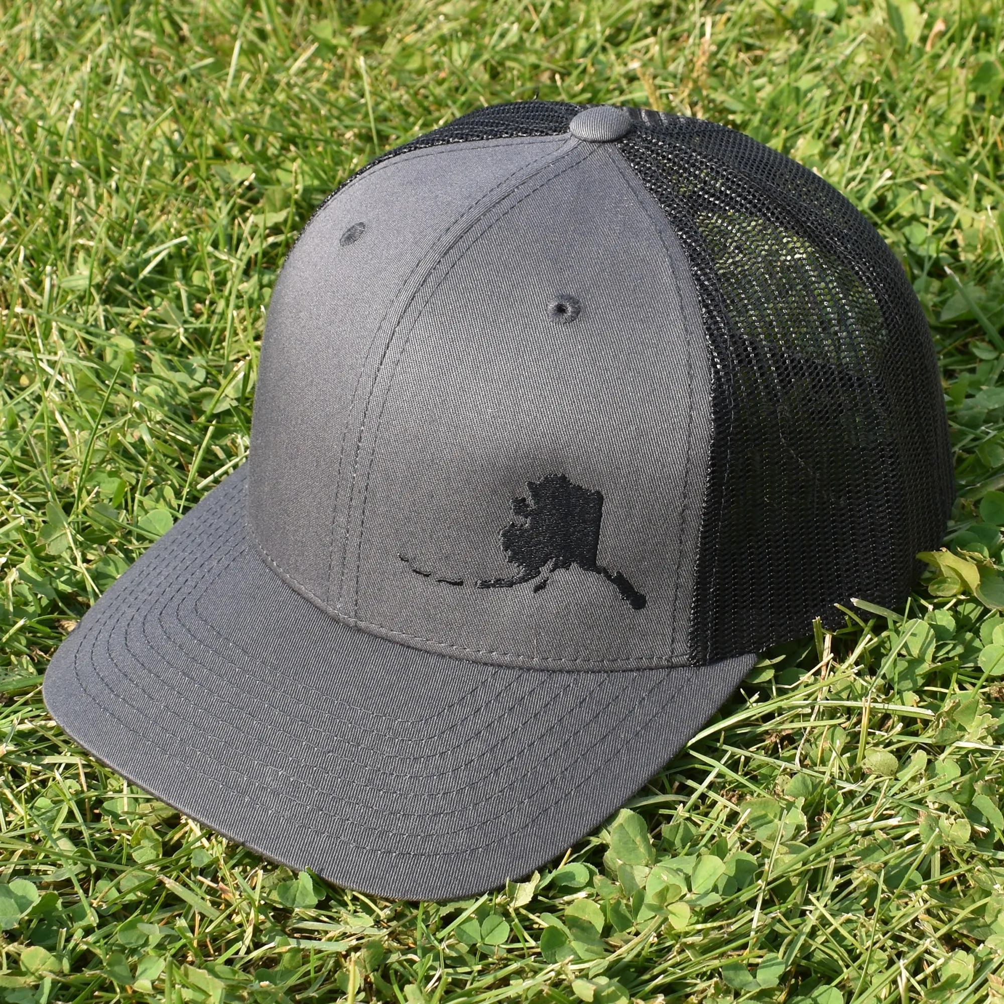 Alaska State Outline Hat