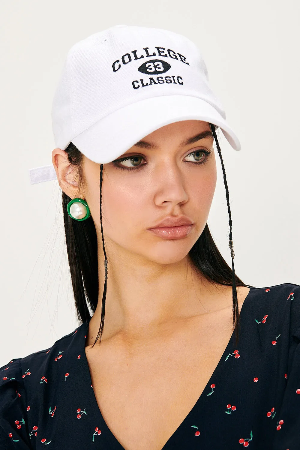 Alice Baseball Cap