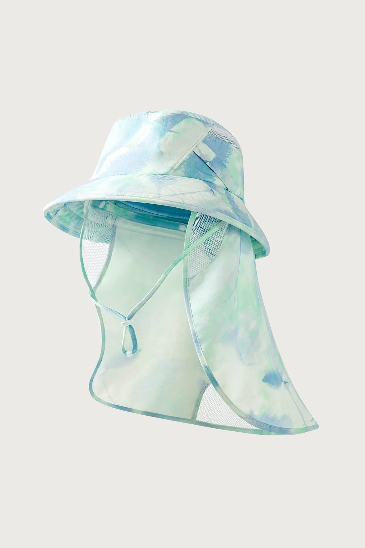 All Covered Sun Protective Hat