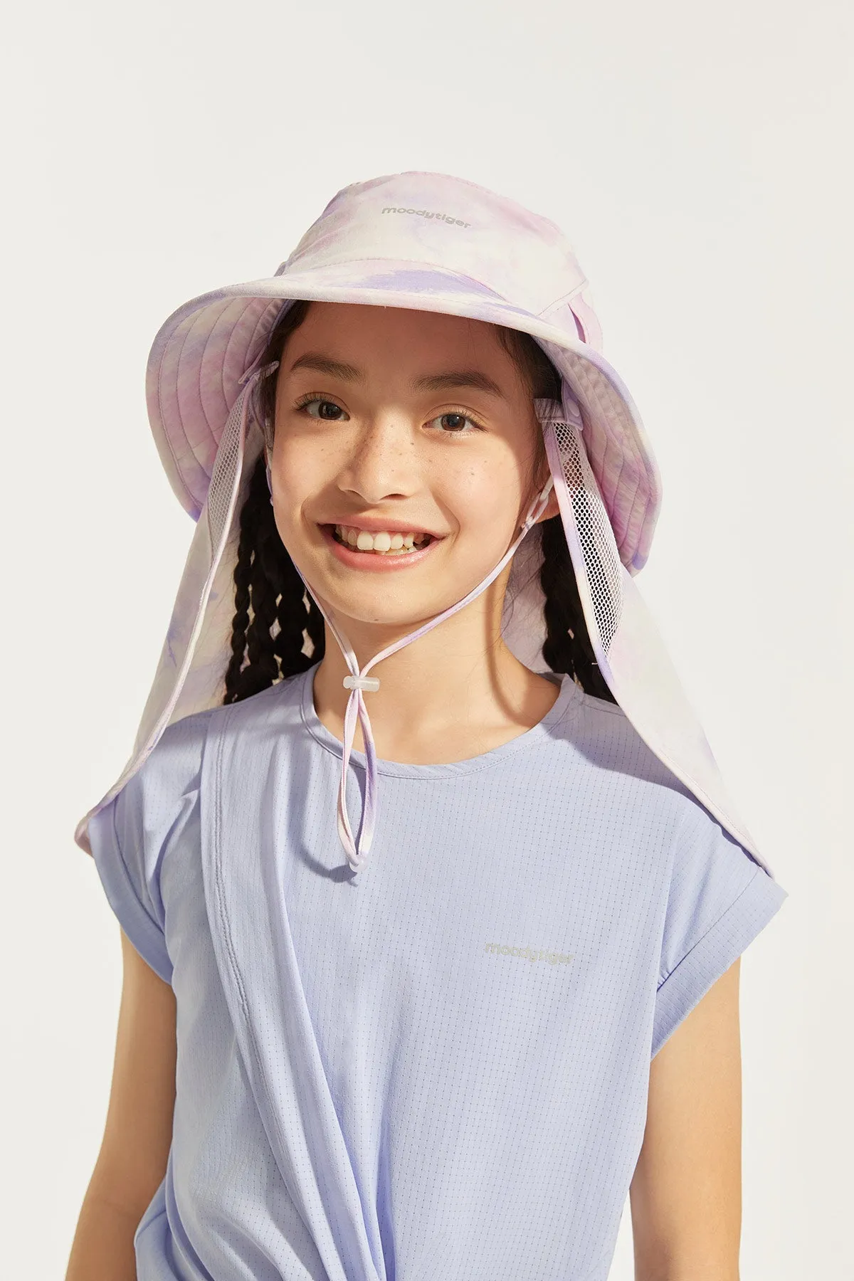 All Covered Sun Protective Hat