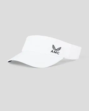 AMC Visor - White/Navy