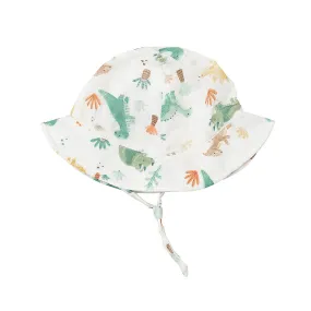 Angel Dear Sun Hat Softy Dinos