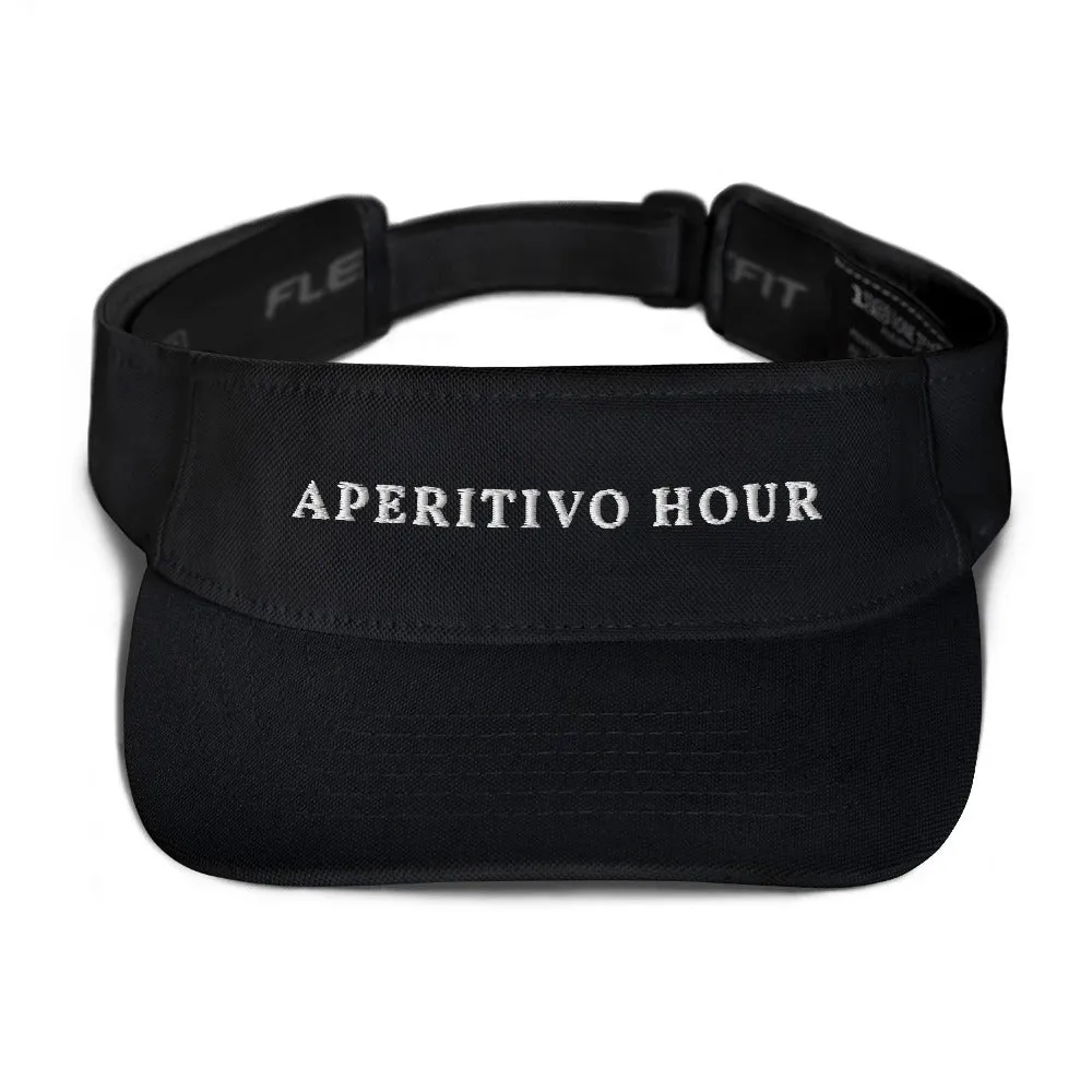 Aperitivo Hour Visor