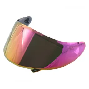 Apex Iridium Red Visor