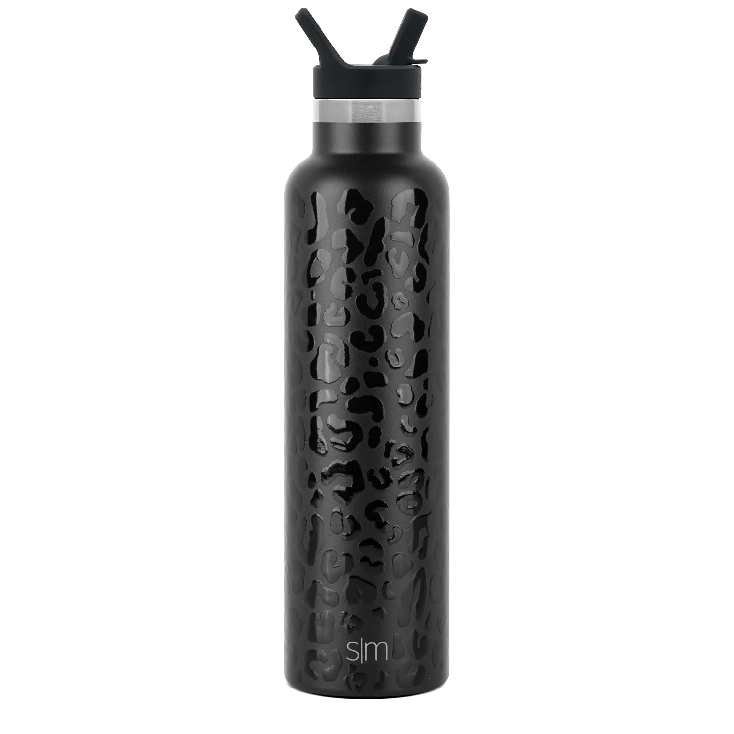 Ascent Water Bottle with Straw Lid