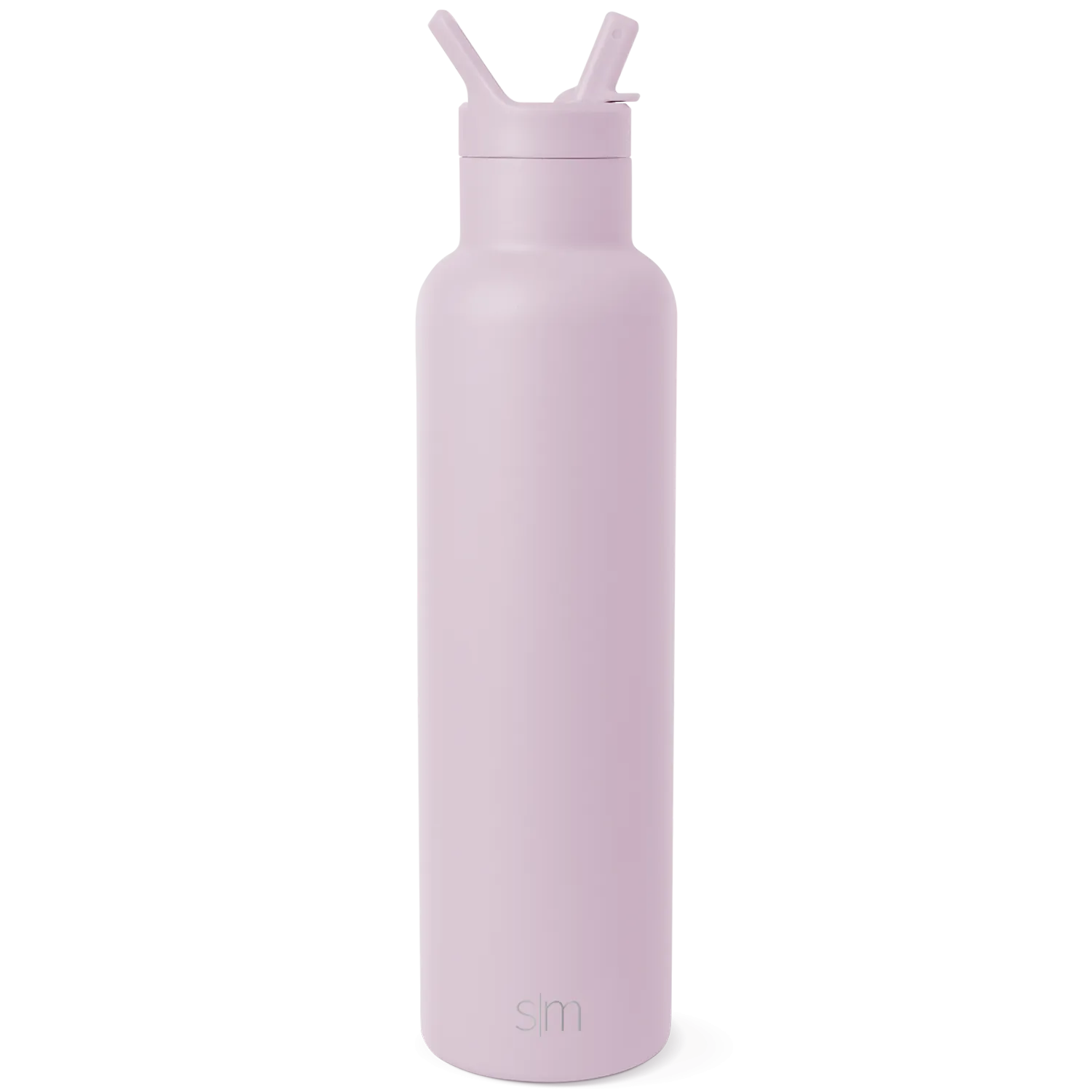 Ascent Water Bottle with Straw Lid