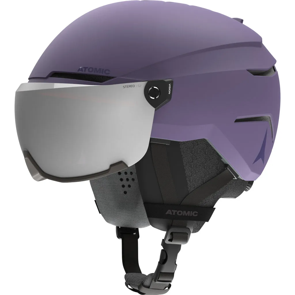 Atomic Savor Visor Stereo Adult Helmet 2025