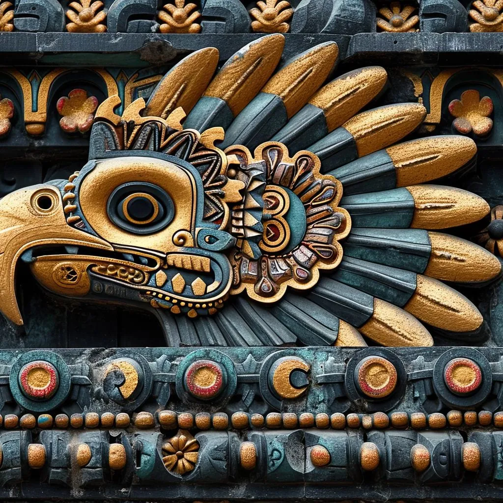 Aztec Sun Serenade