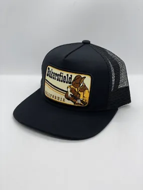 Bakersfield Pocket Hat - Cowboy