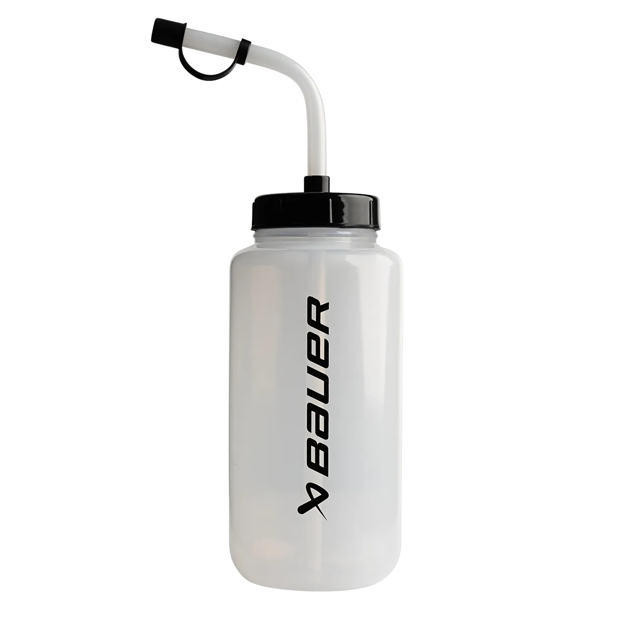 BAUER STRAW TOP WATER BOTTLE