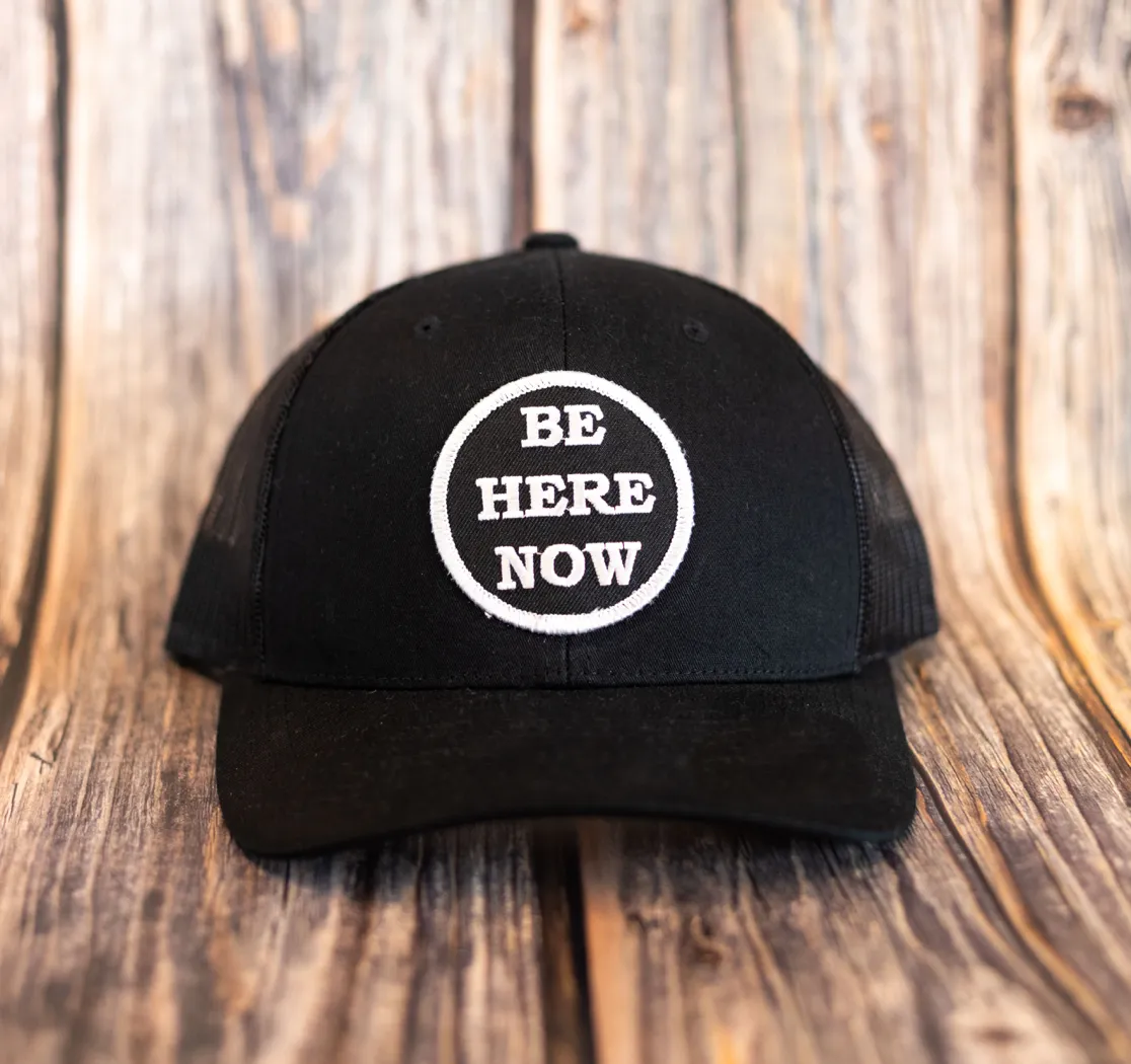 Be Here Now Hat