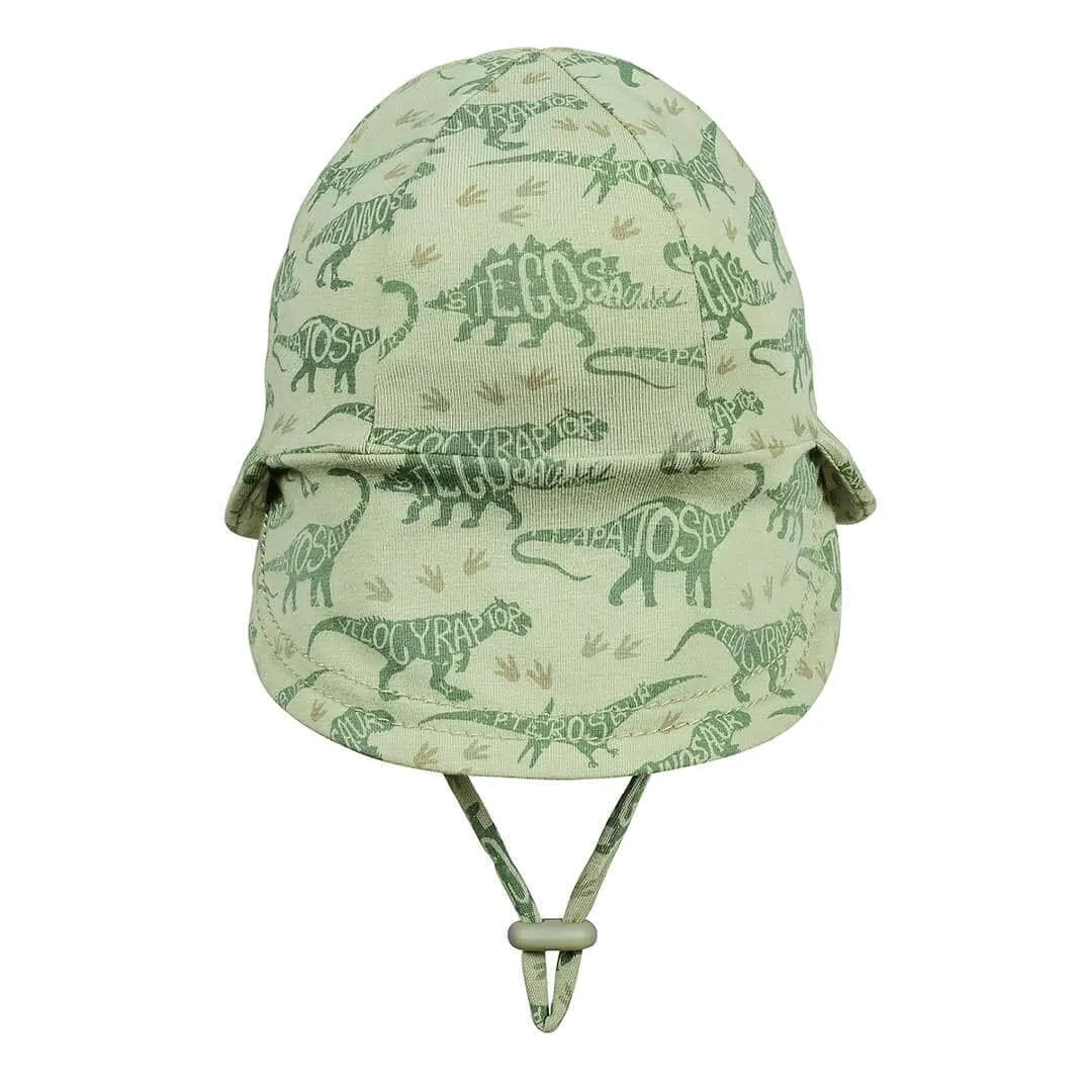 Bedhead - Legionnaire Flap Sun Hat Prehistoric