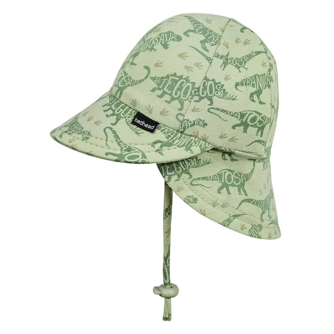 Bedhead - Legionnaire Flap Sun Hat Prehistoric