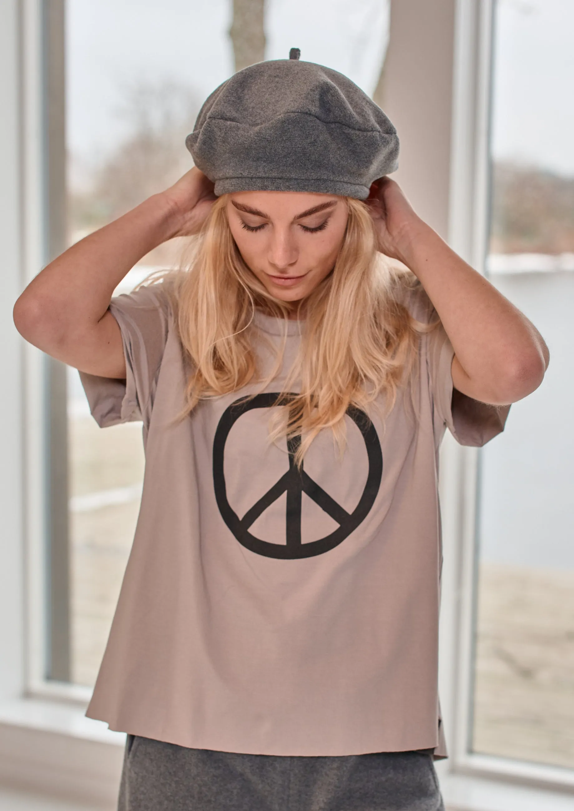 BERET - 4105 - GREY