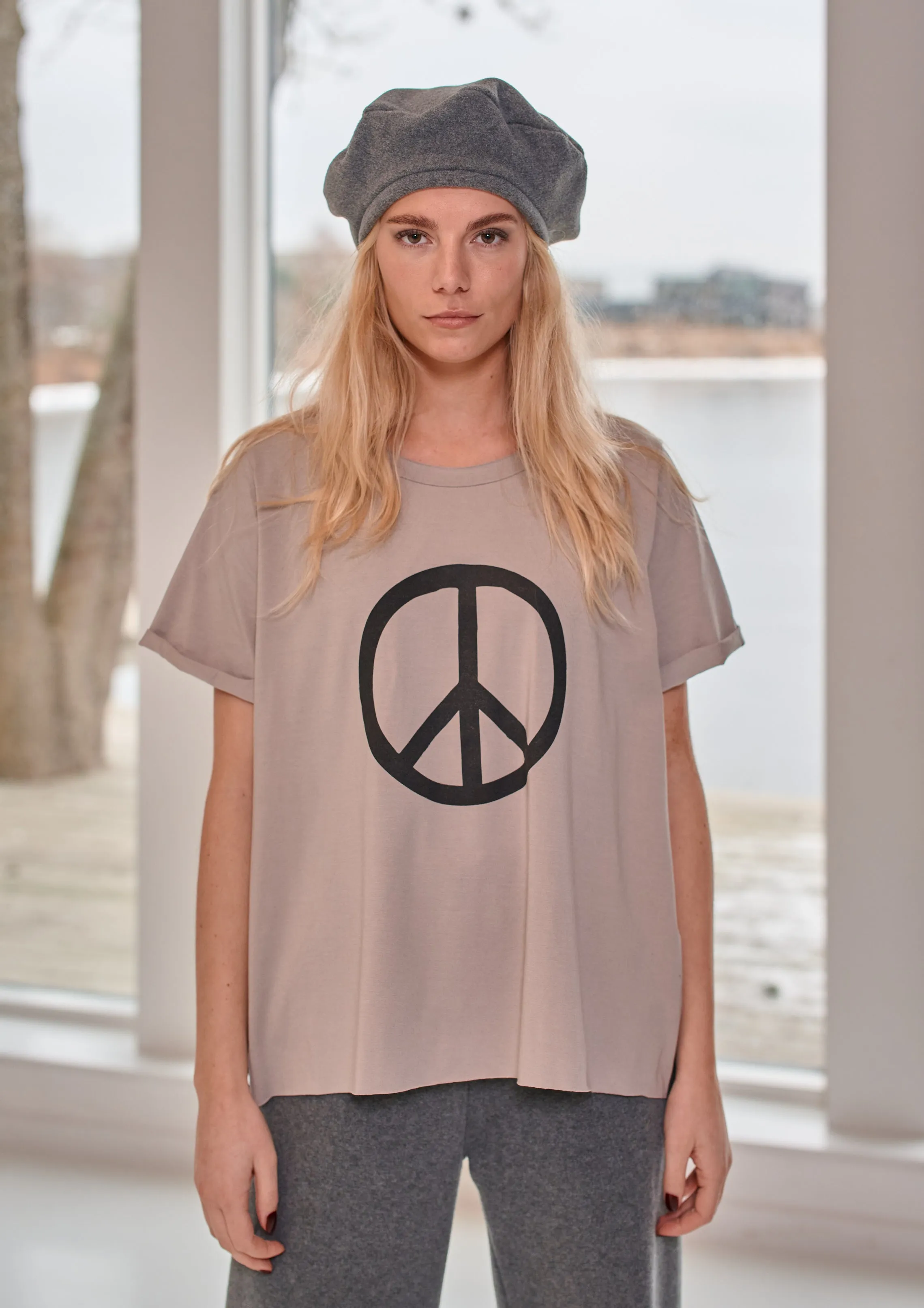 BERET - 4105 - GREY