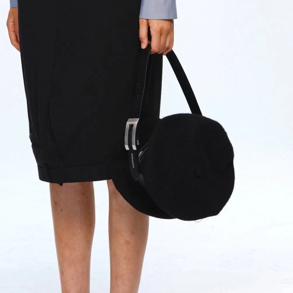 Beret bag