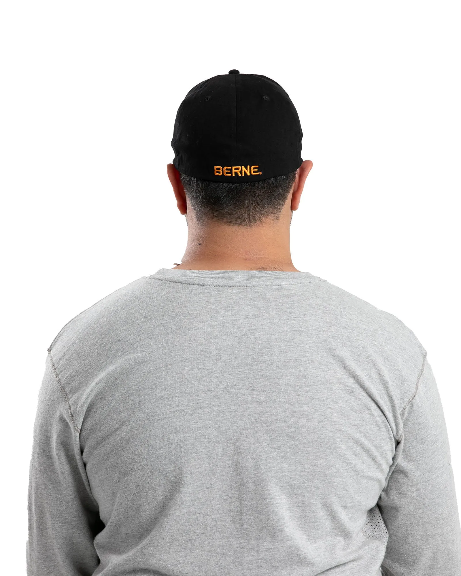 Berne Logo Flex Cap