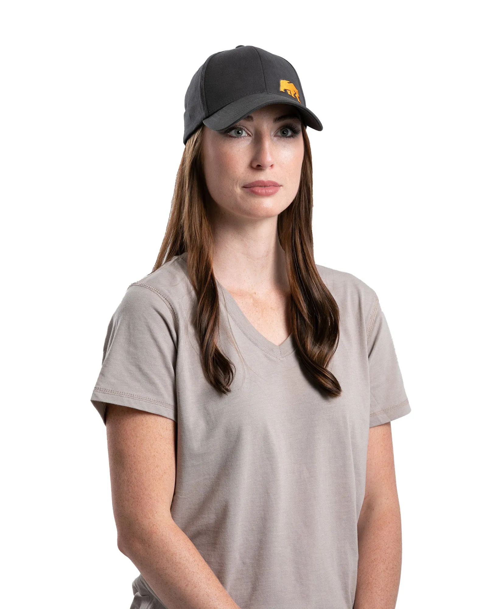 Berne Logo Flex Cap