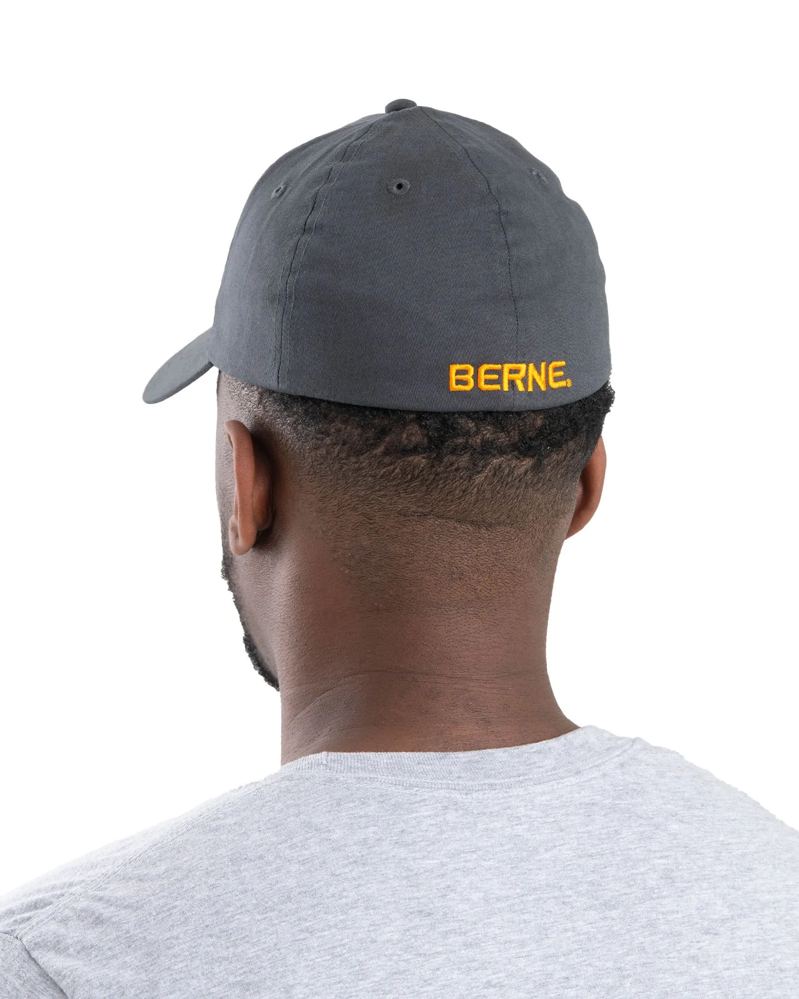 Berne Logo Flex Cap