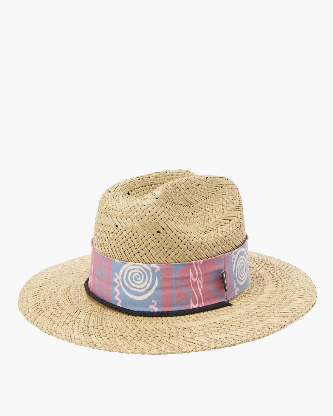 Billabong Mai Tides Straw Lifeguard Hat