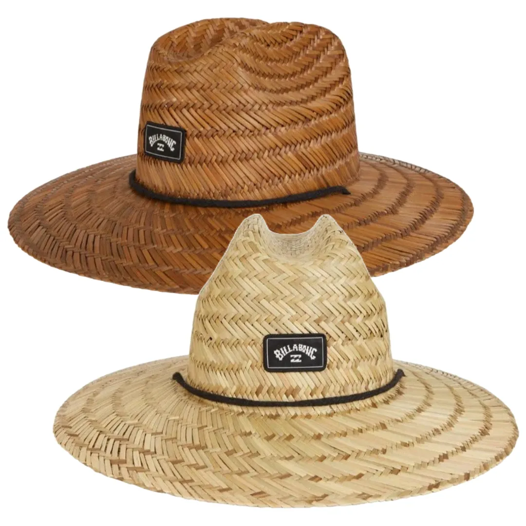 Billabong Tides Straw Sun Hat