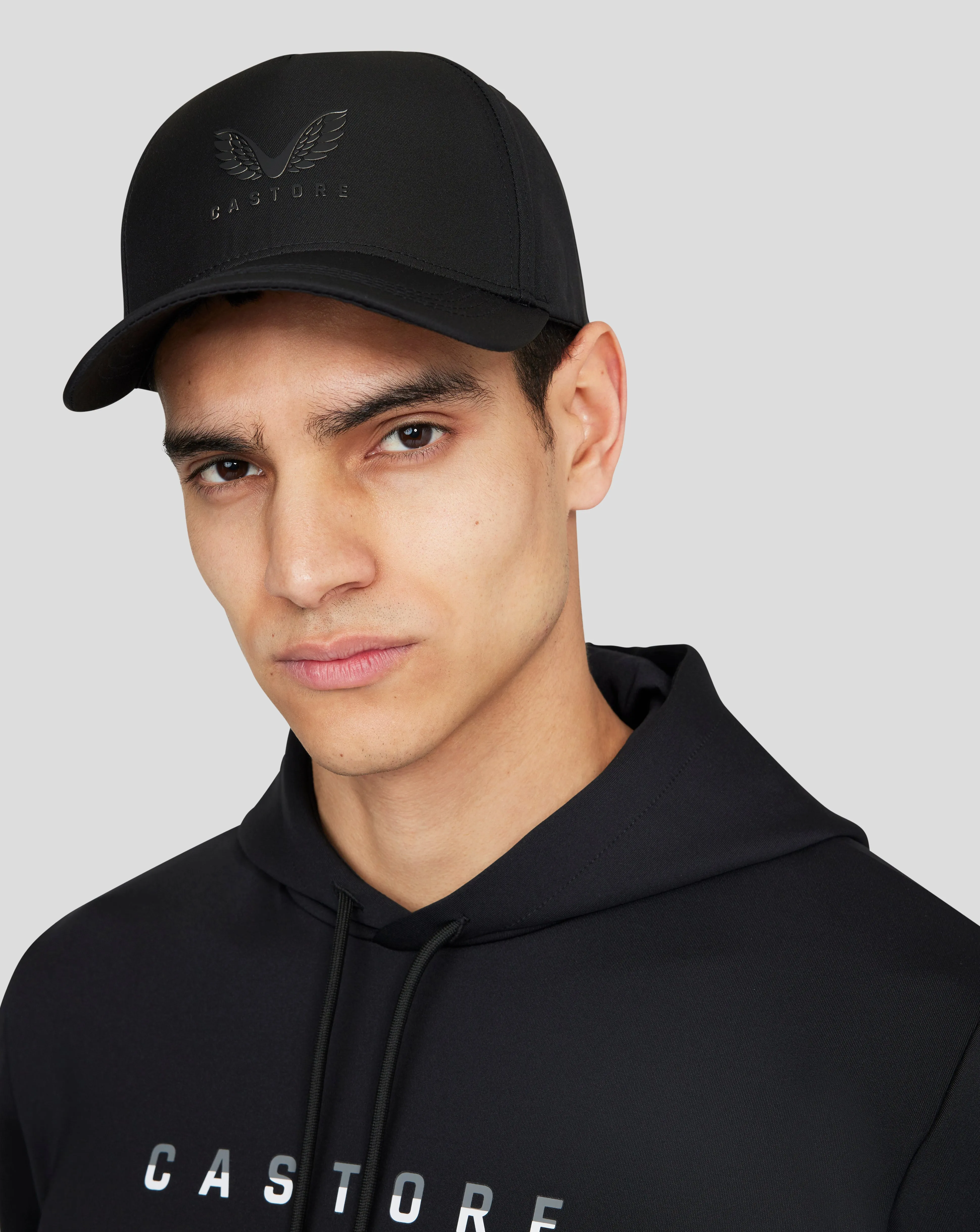 Black Performance Cap