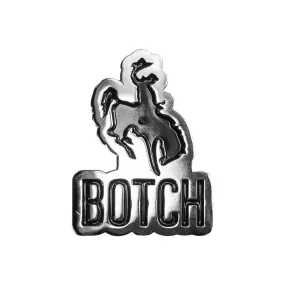 BOTCH "Cowboy" Enamel Pin