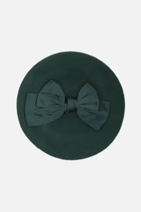 Bow Beret