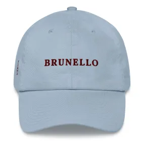 Brunello Cap Wine Font