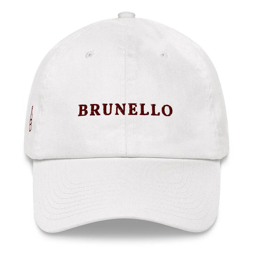 Brunello Cap Wine Font