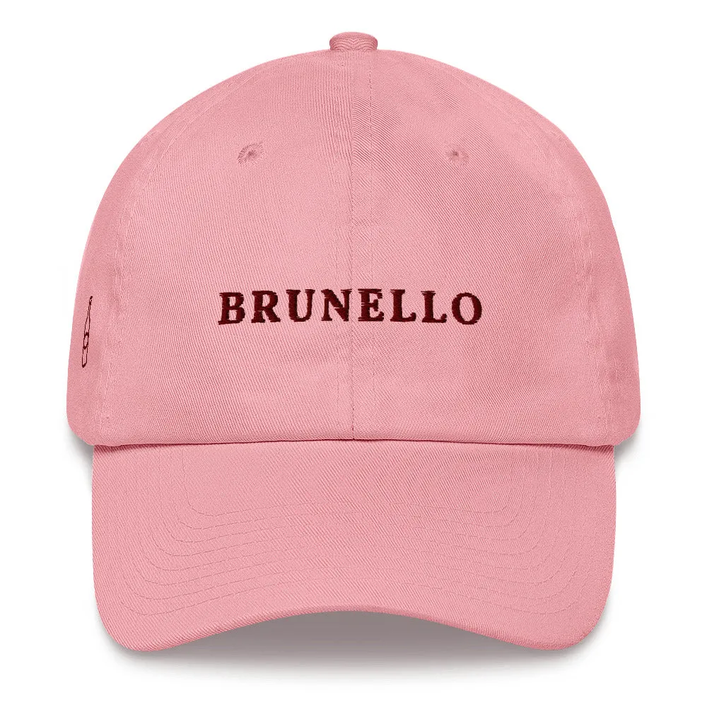 Brunello Cap Wine Font