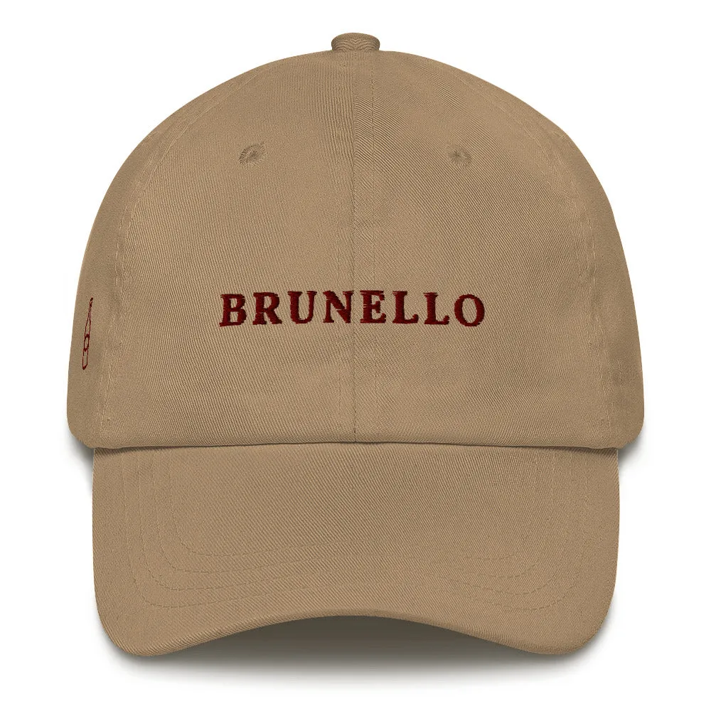 Brunello Cap Wine Font