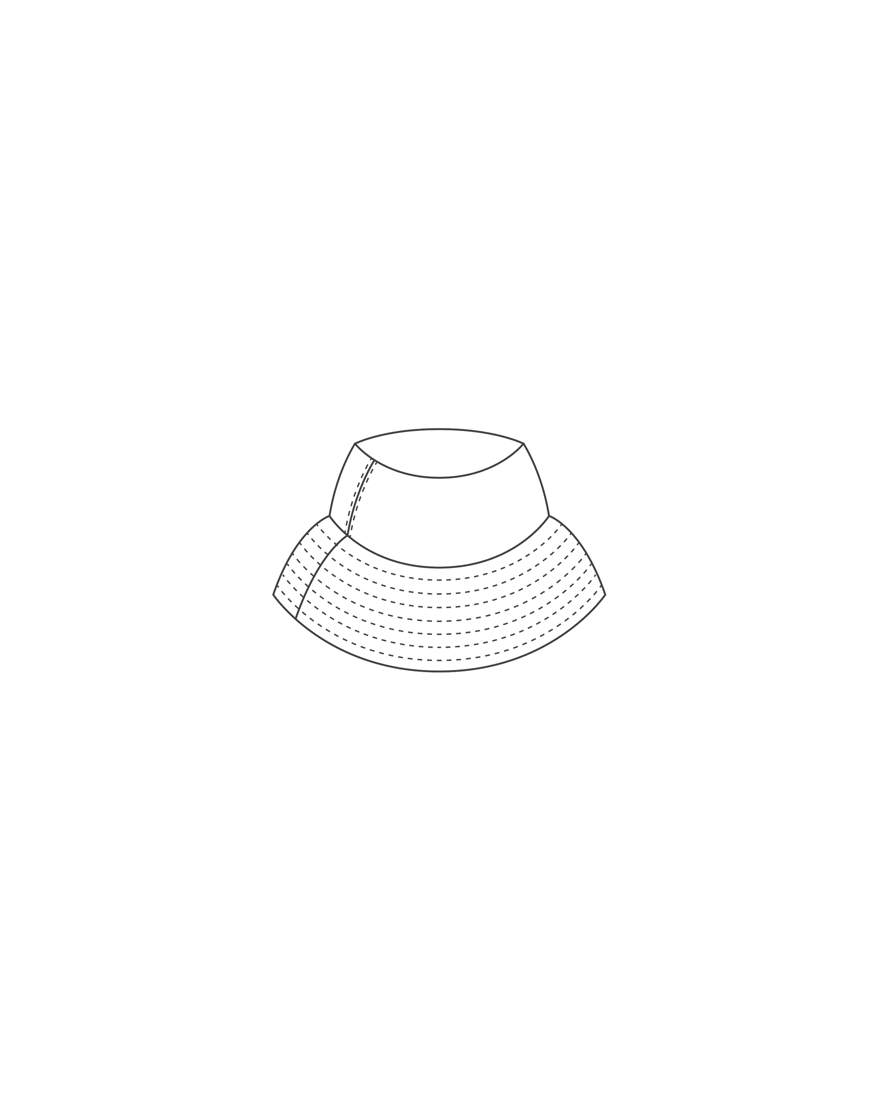 BUCKET HAT PATTERN