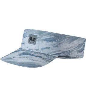 Buff Adults Pack Speed Packable Running Visor - Grey - OS