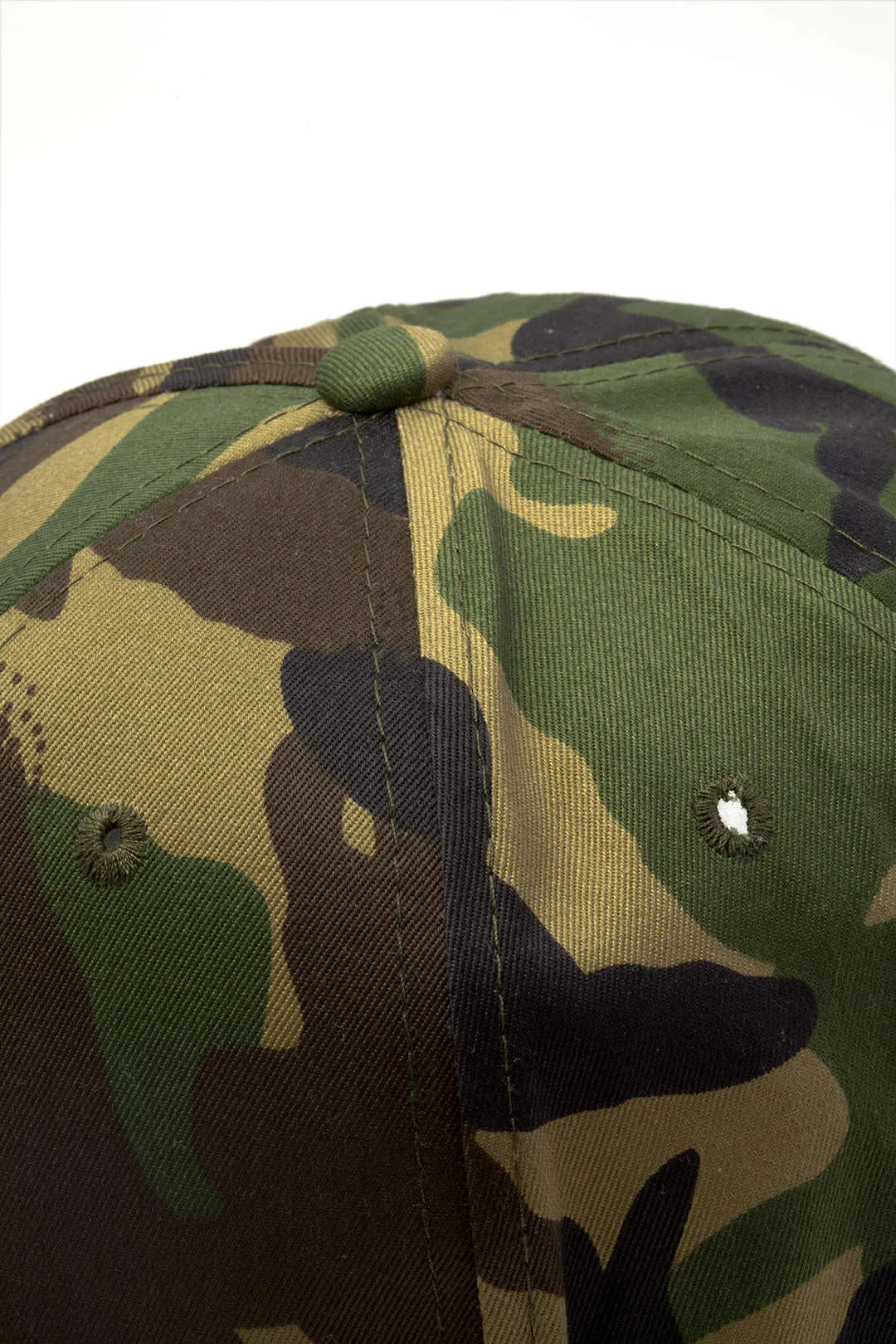 Camo Baseball Cap