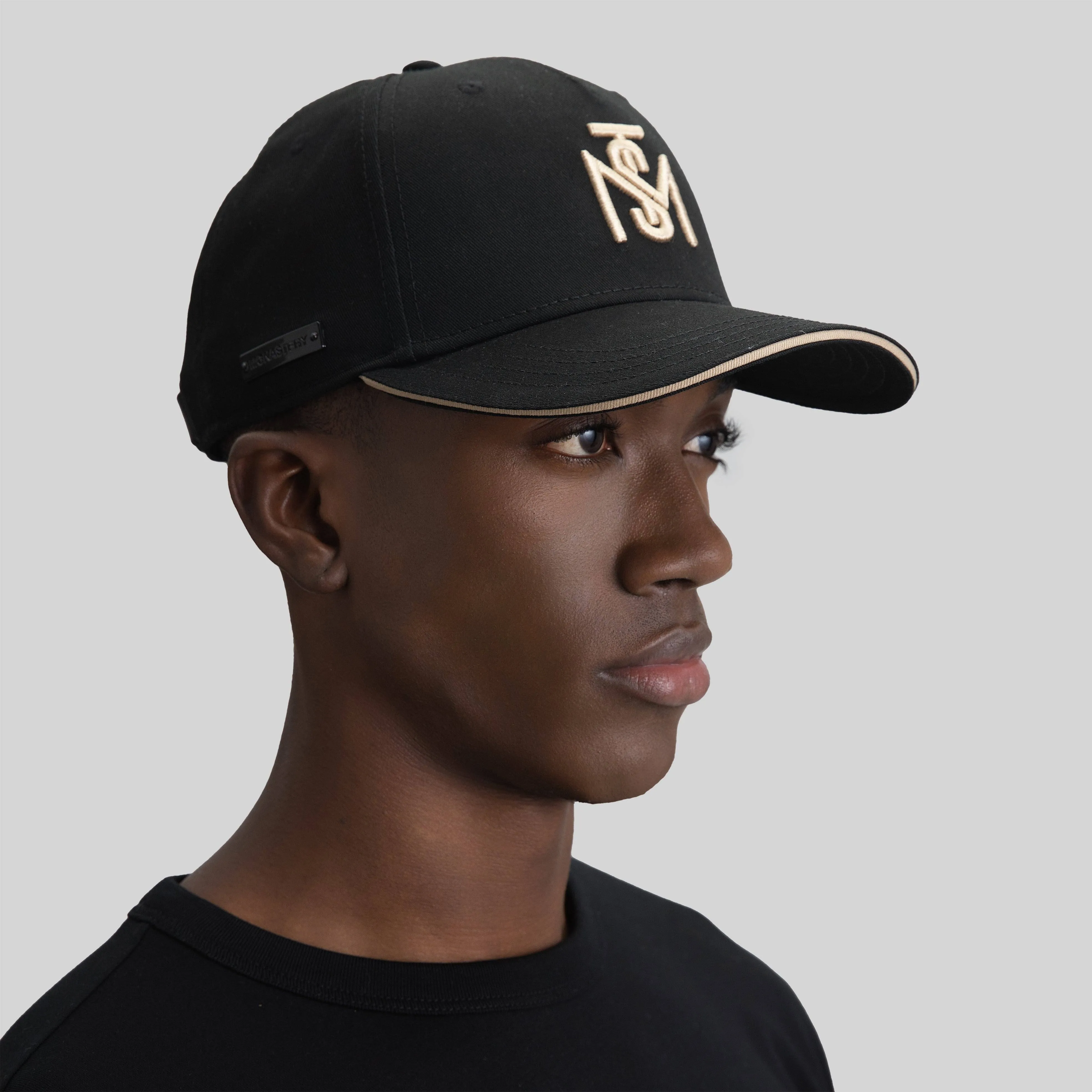 CAP HELIO BLACK