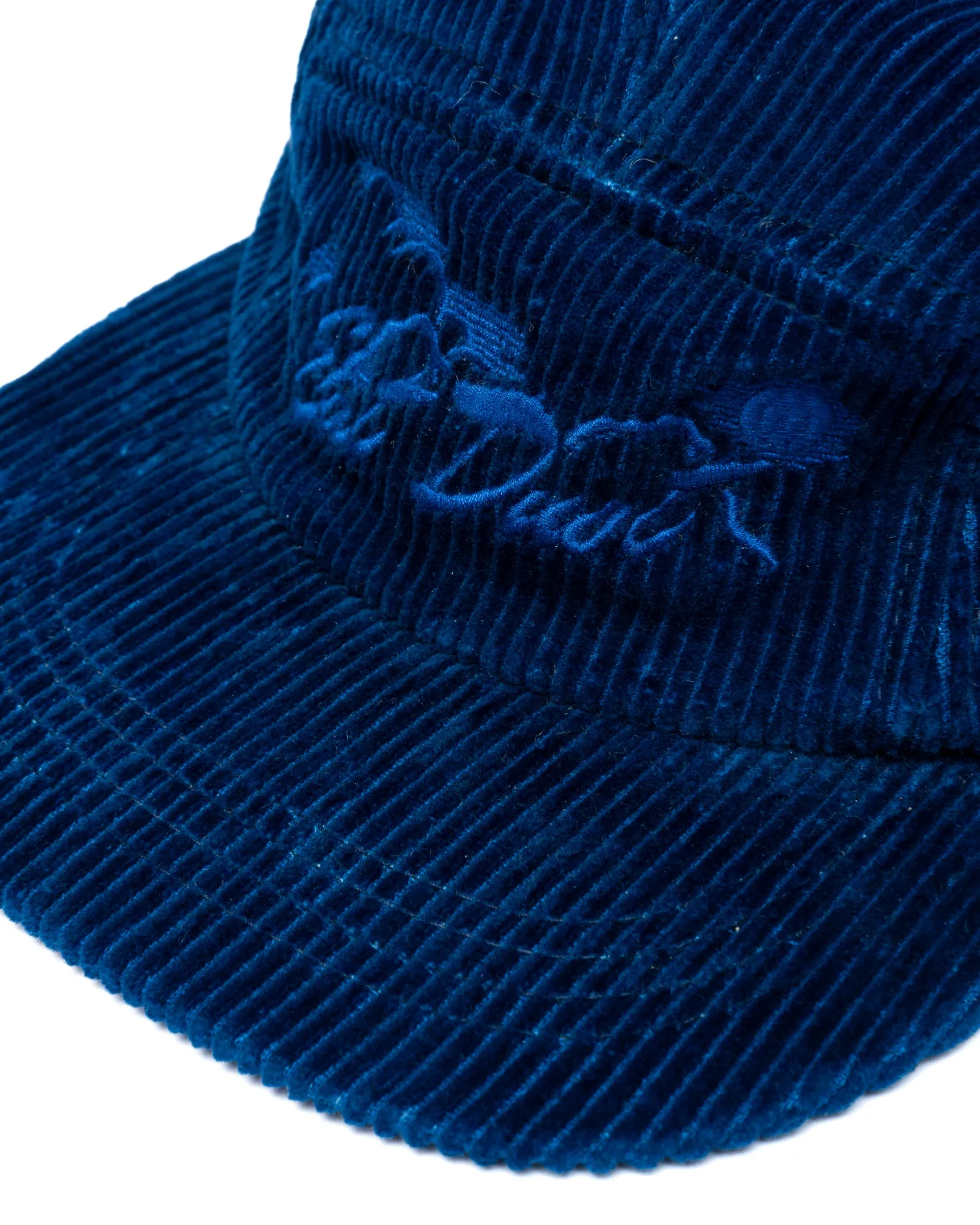 Cap Indigo Cords Indigo