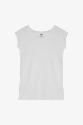 Cap Sleeve Tee