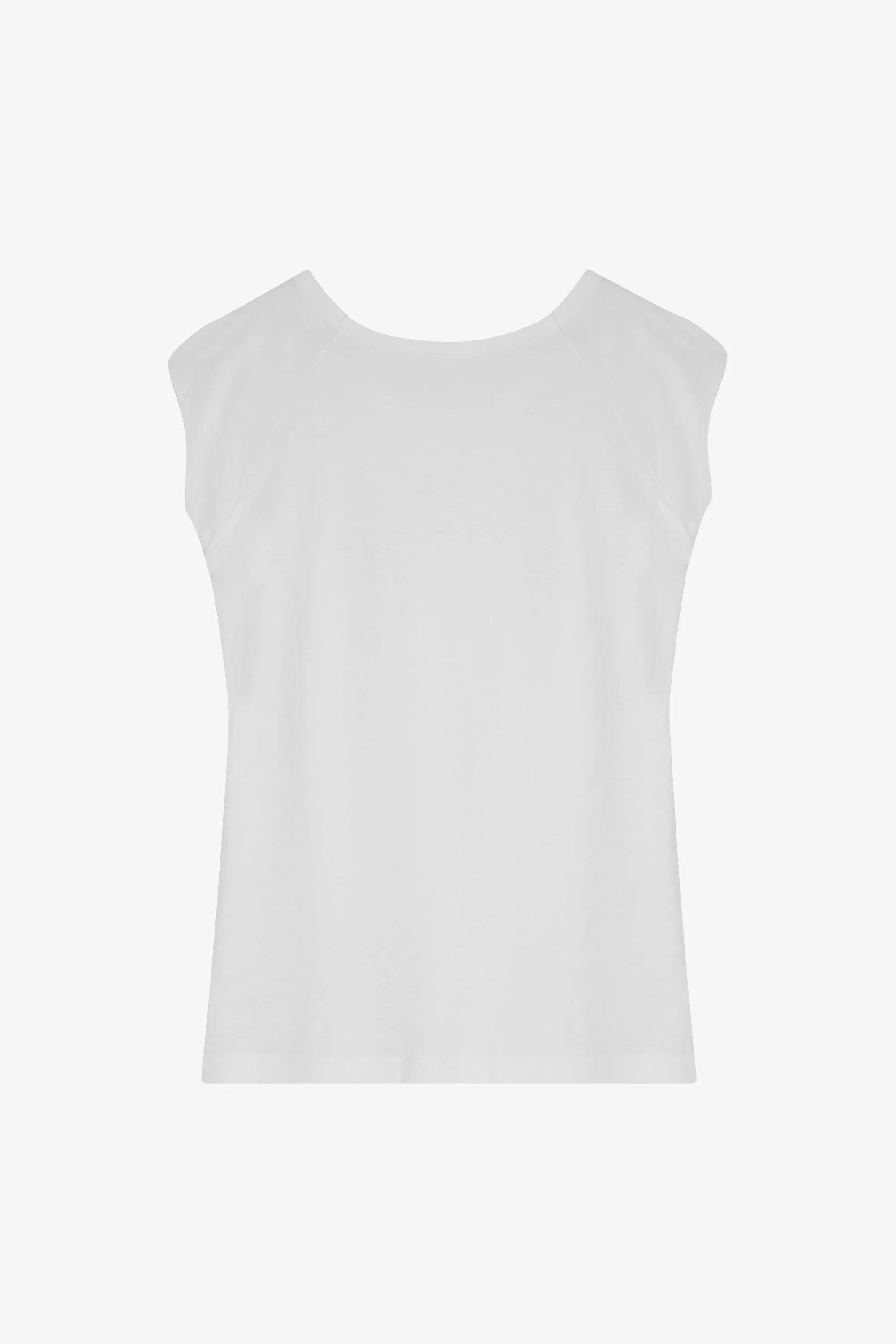 Cap Sleeve Tee