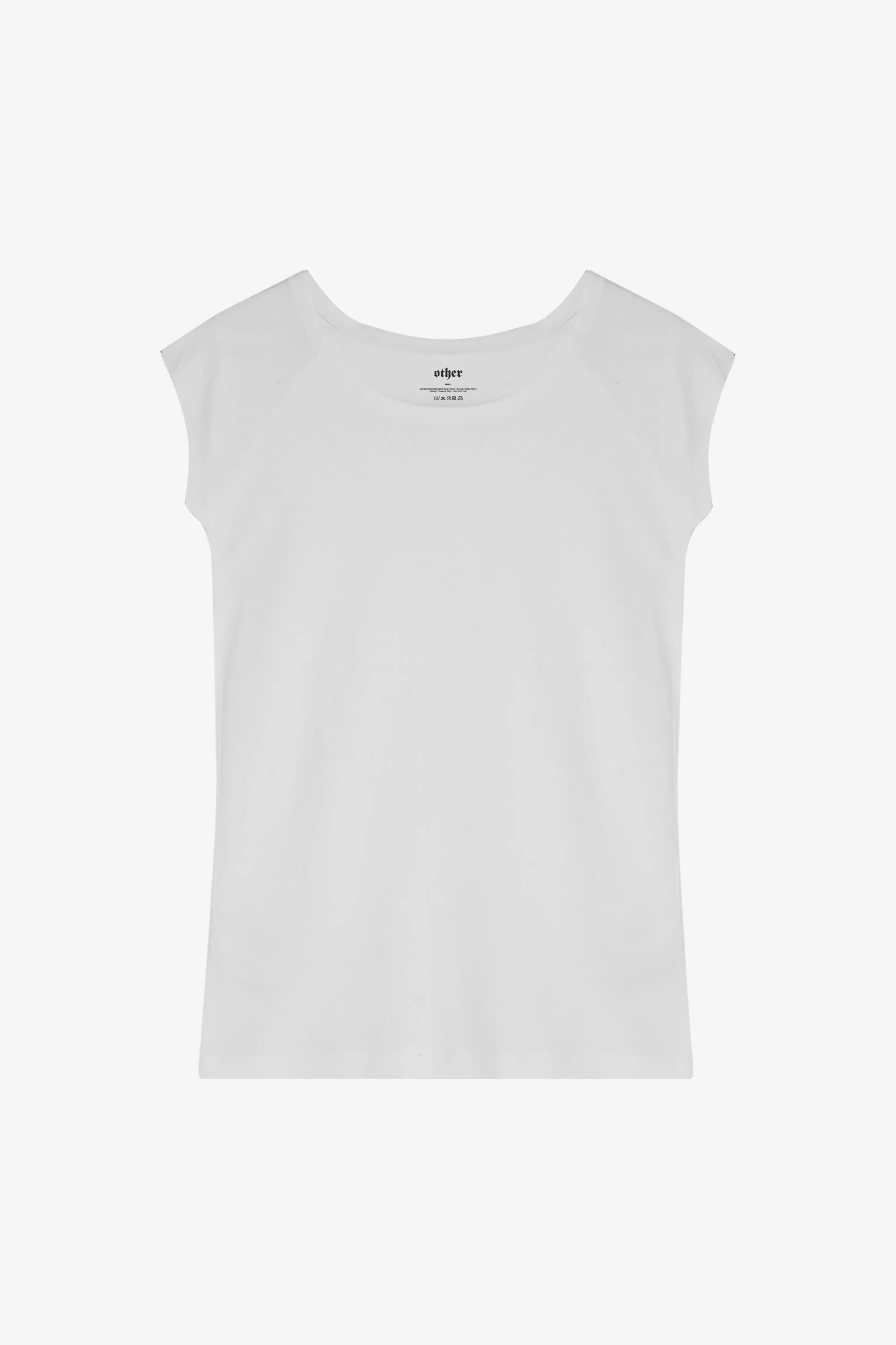 Cap Sleeve Tee