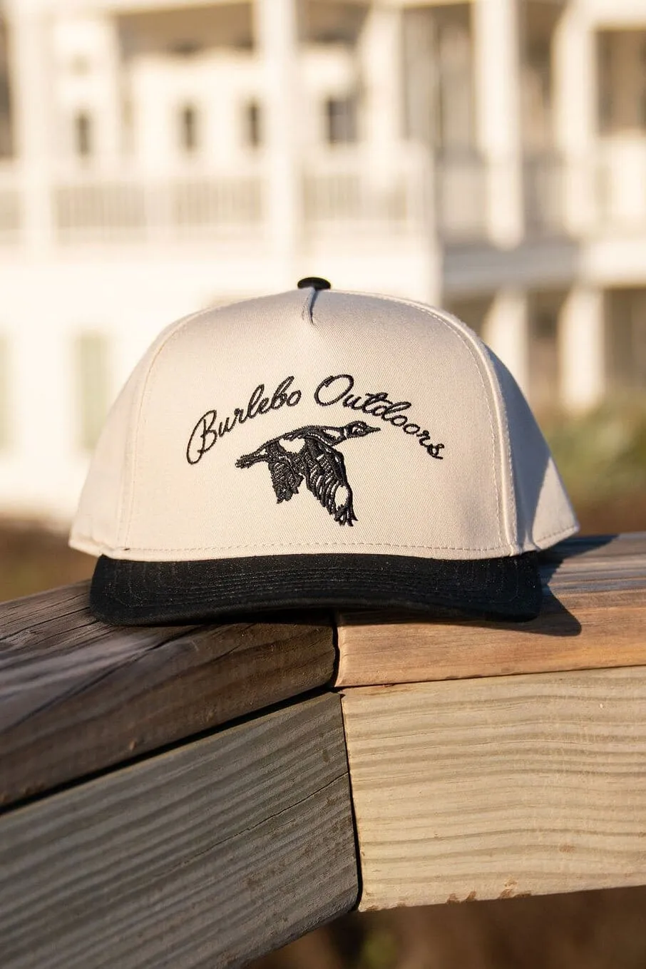 Cap - Vintage Duck - Cream