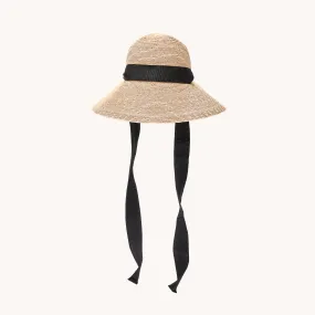 Capri Raffia Hat